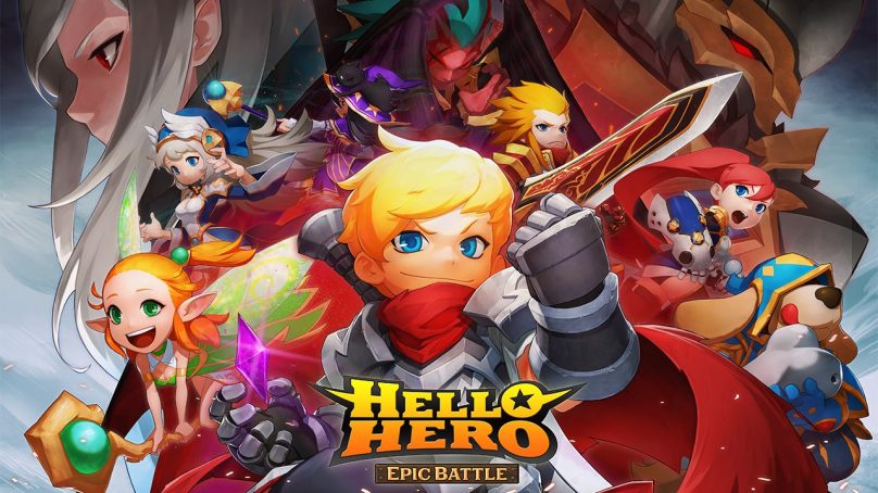 Hello Hero Epic Battle : Guide débutant