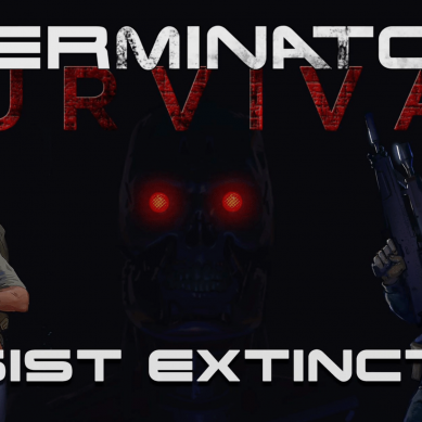 Terminator Survival débarque sur Android adapté en jeu de cartes
