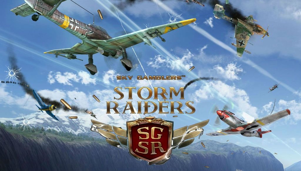 sky gamblers storm raiders free download ios