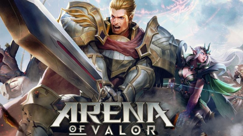 Comment jouer à Arena of Valor sur Pc