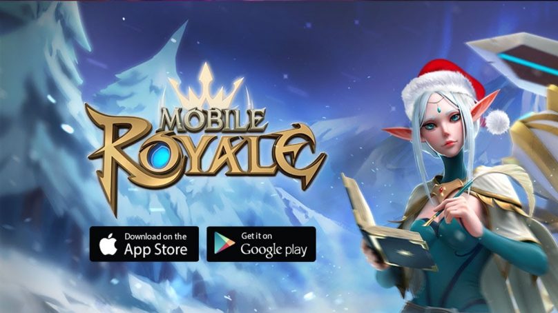 Mobile Royale est le prochain jeu par le studio de Lords Mobile