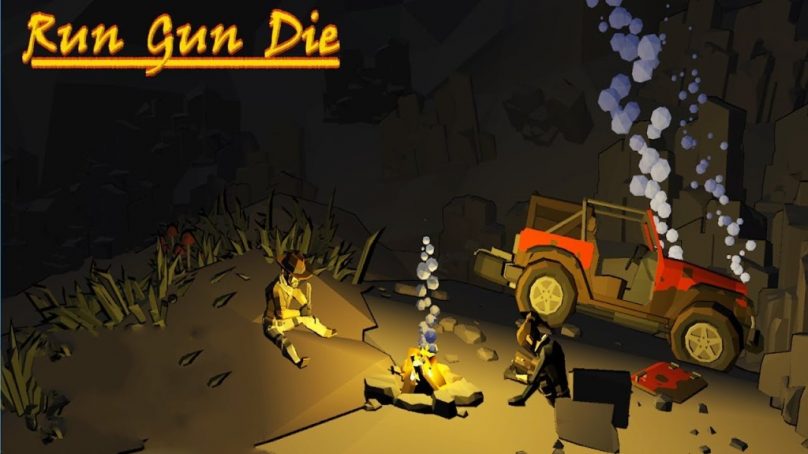 Run Gun Die : Nouveau survival game sur Android.