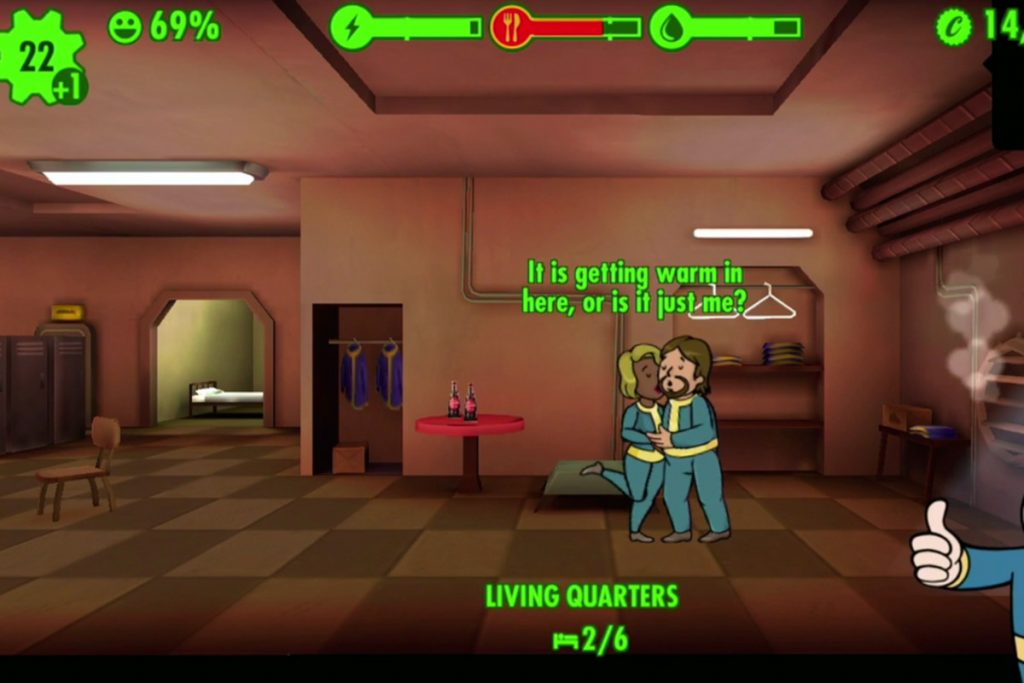 guide fallout shelter