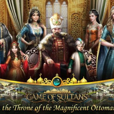 Game of Sultans : Guide pour bien démarrer