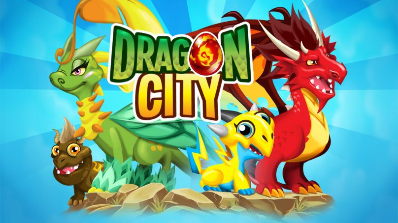 Dragon City : 5 Conseils et astuces pour démarrer