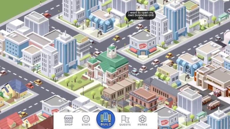 Pocket City : 50% de réduction sur Android en ce moment
