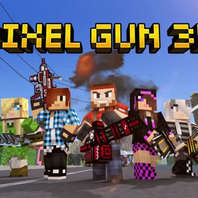Pixel Gun 3D: Battle Royale : Guide Stratégique