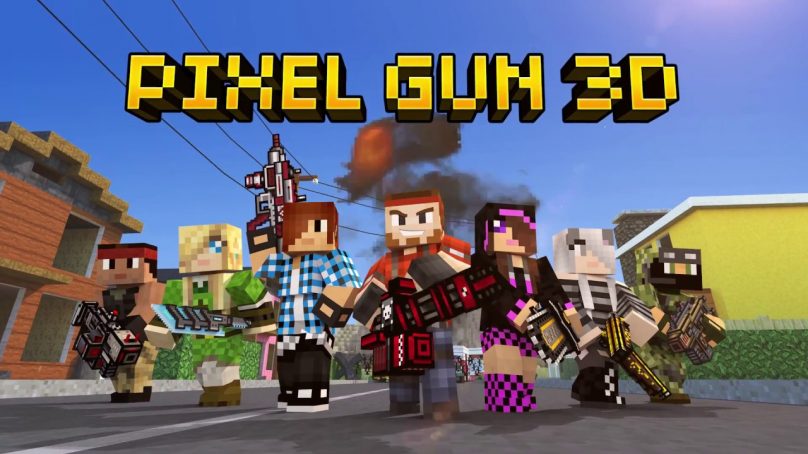Pixel Gun 3D: Battle Royale : Guide Stratégique