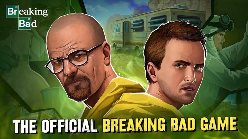 Breaking Bad Criminal Elements bientôt disponible sur mobile