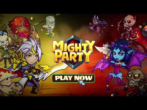 Mighty Party Heroes Clash : Guide et astuces pour progresser