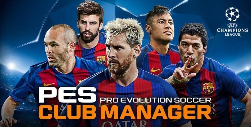 PES Club Manager : Quelques astuces pour bien gérer son club