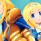 Namco Bandai annonce Sword Art Online Alicization Braiding sur mobile
