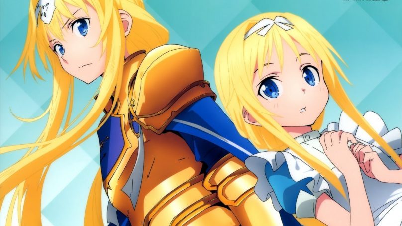 Namco Bandai annonce Sword Art Online Alicization Braiding sur mobile