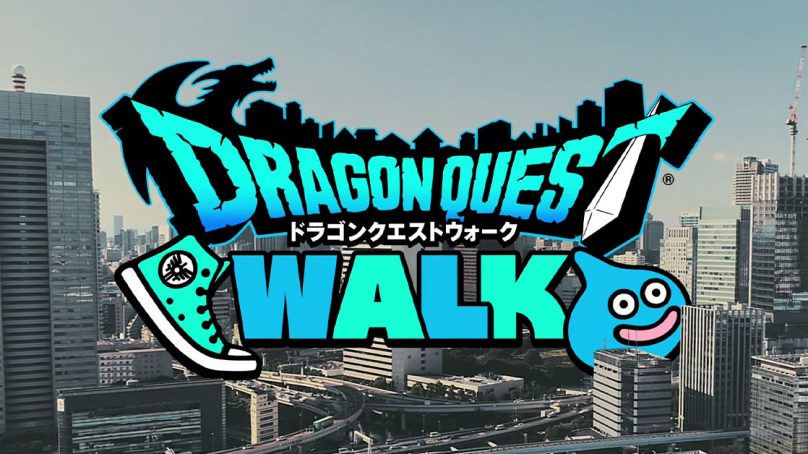 Dragon Quest Walk arrive sur Android le 12 septembre