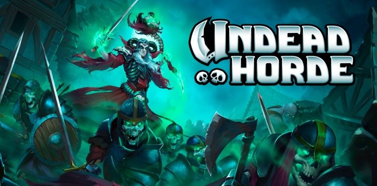 Undead Horde en promotion pour sa sortie sur Android