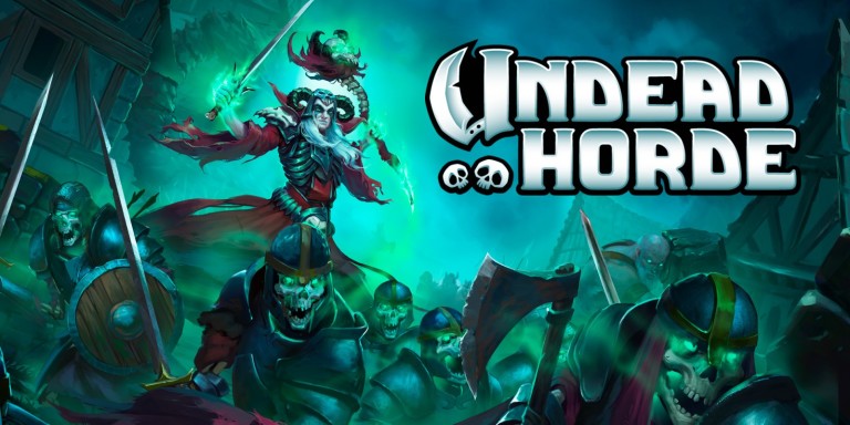Undead Horde en promotion pour sa sortie sur Android