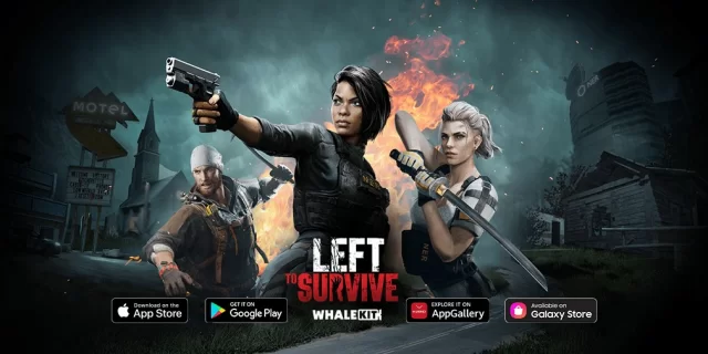 Left To Survive : Codes Promo (Août 2025) | Mobigaming.fr