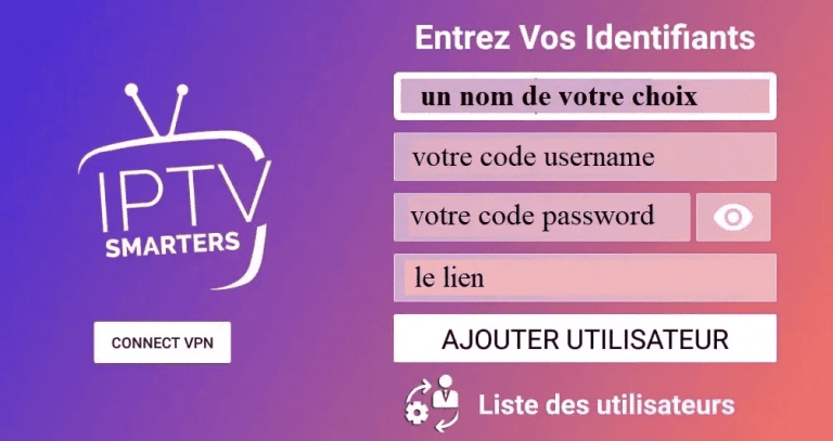 Code IPTV Smarters Pro gratuit 2025 : comment les obtenir, les utiliser ...